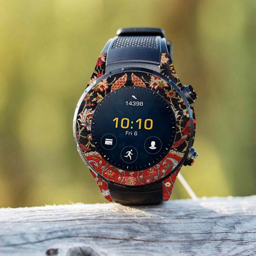 Huawei_Watch 2_Persian_Carpet_Red_4